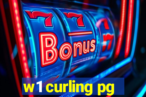 w1 curling pg